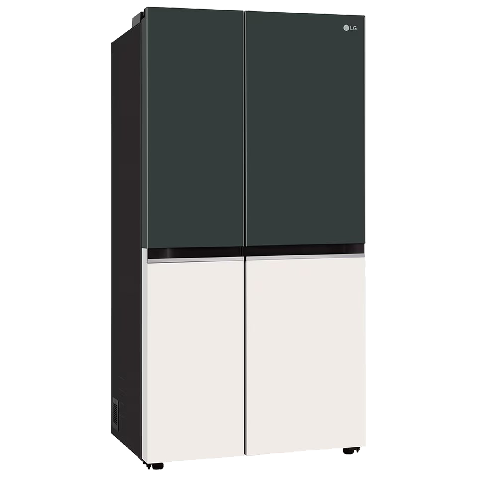 Buy LG 650 Litres 3 Star Frost Free Side by Side Smart Wifi
